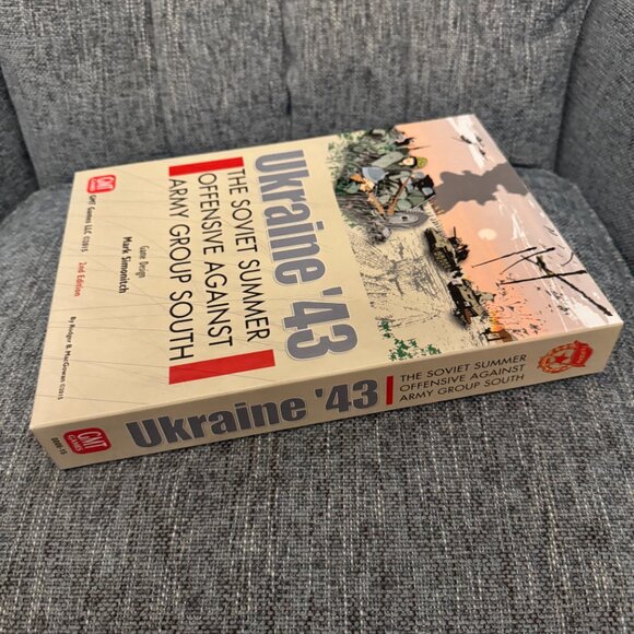 Ukraine '43: The Soviet Summer Offensive Against Army Group South - Picture 5 of 16